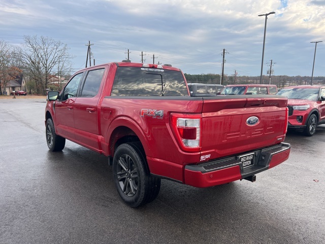 Used 2022 Ford F-150 Lariat with VIN 1FTFW1E88NFA05206 for sale in Little Rock