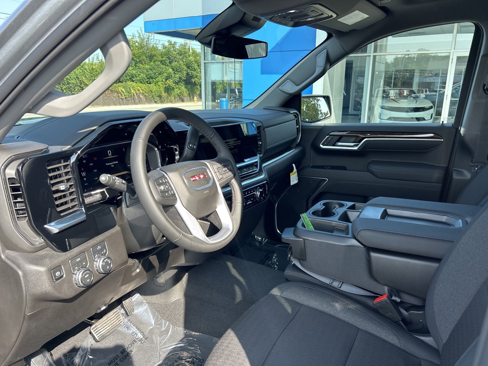 2026 Gmc Sierra 1500 SLE photo 12