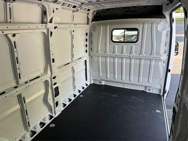 2026 Ram ProMaster 2500 photo 13