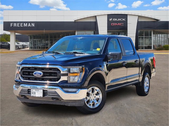 2023 Ford F-150 XLT's photo