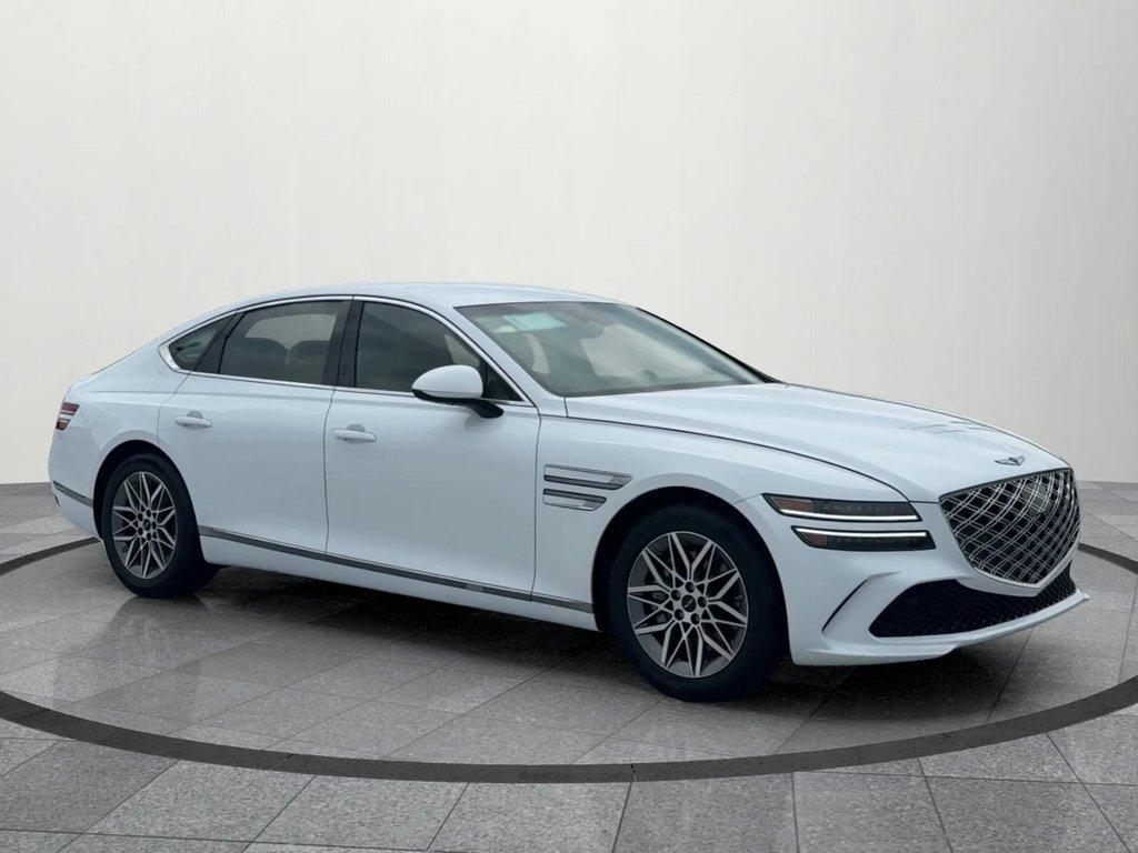 2025 GENESIS G80 Base's photo