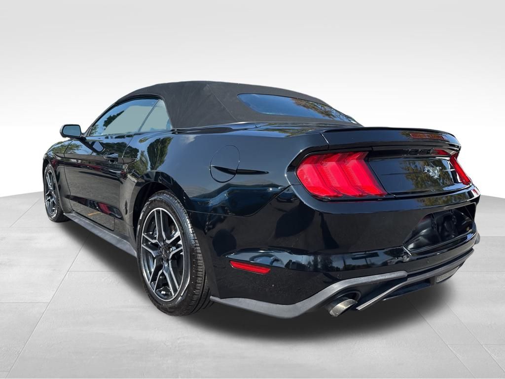 2021 Ford Mustang EcoBoost Premium photo 8