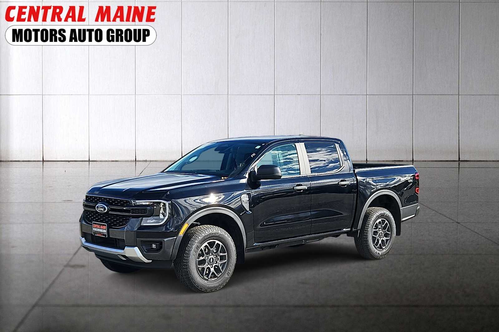 2025 Ford Ranger XLT's photo