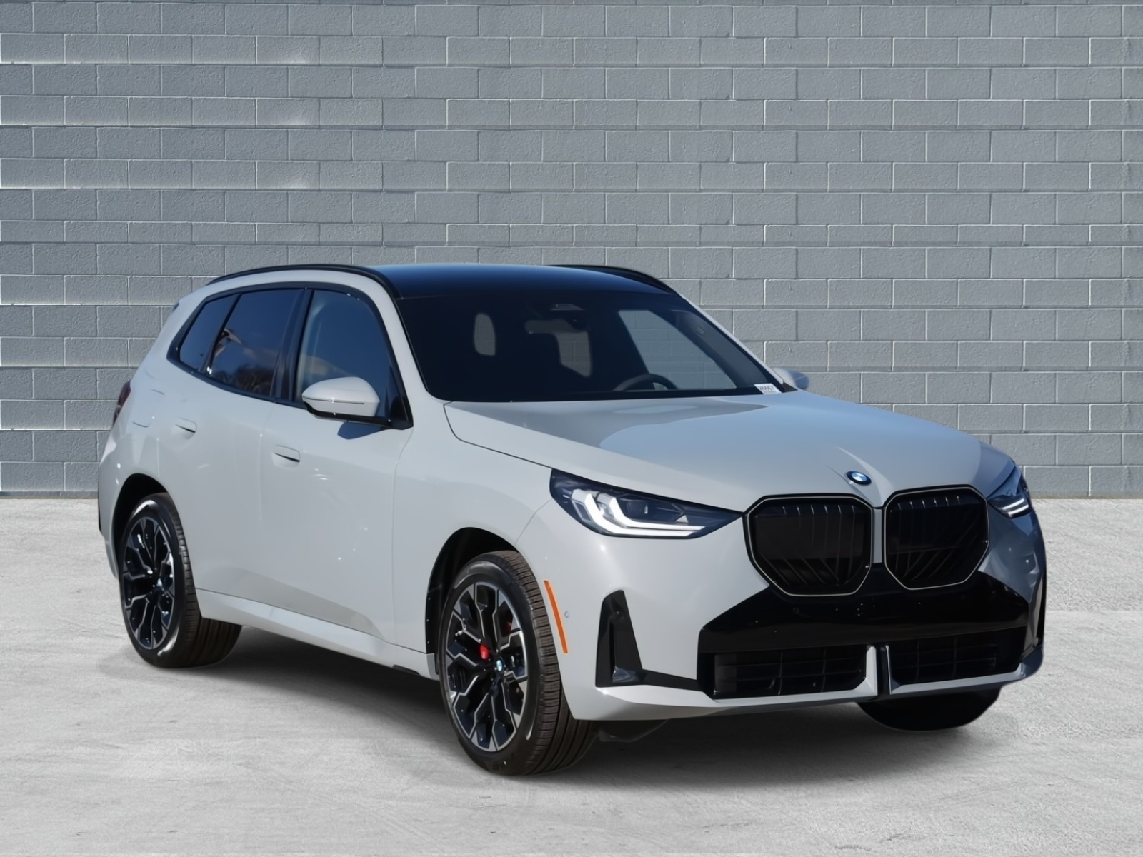 2026 BMW X3 30's photo