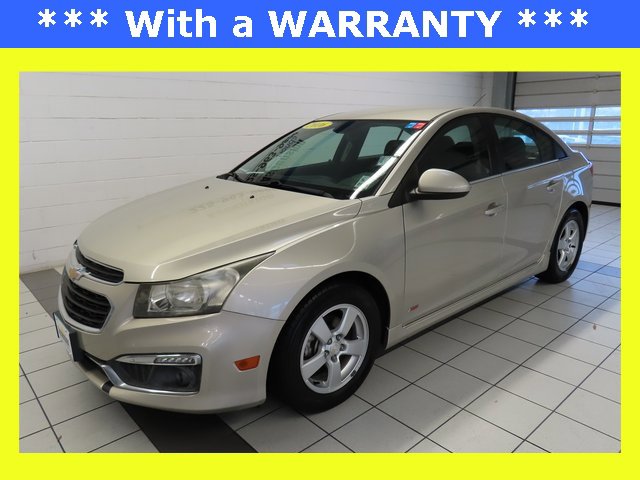 2016 Chevrolet Cruze Limited 1LT's photo