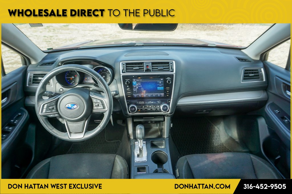 2018 Subaru Outback 2.5i Premium photo 3