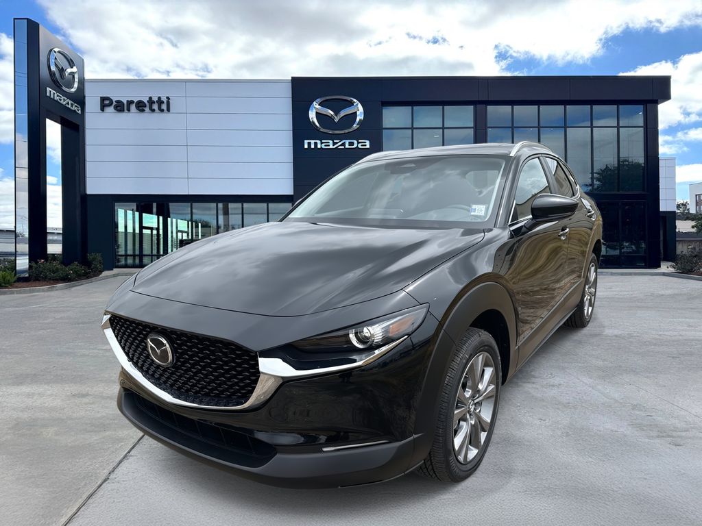2025 Mazda CX-30 Preferred's photo