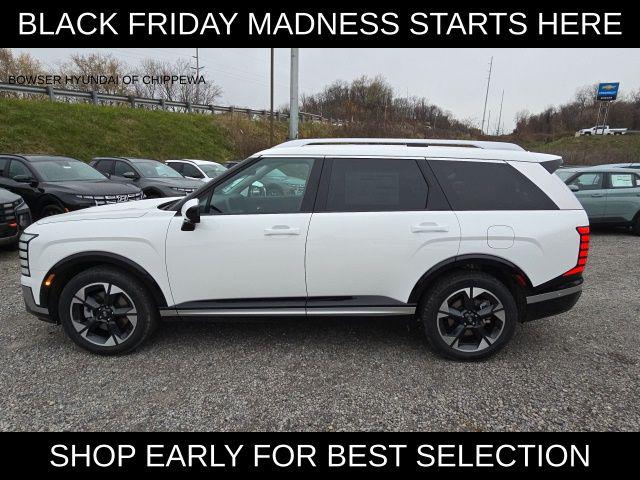 2026 Hyundai Palisade Limited photo 2