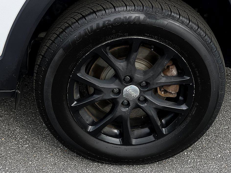 2018 Jeep Cherokee Latitude photo 5
