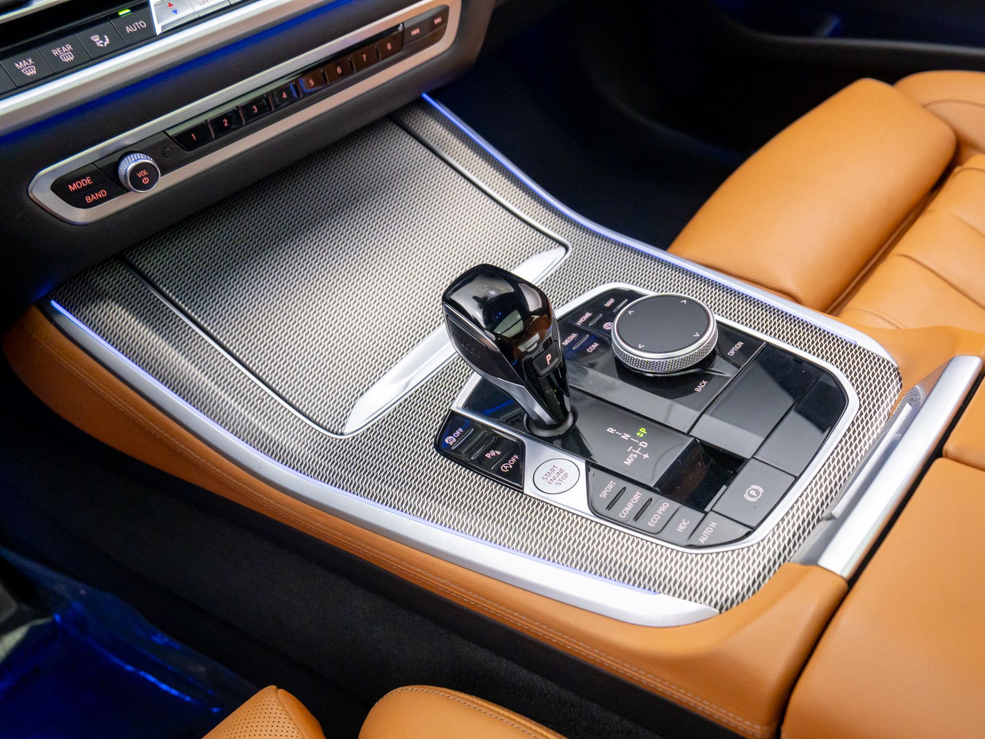 2022 Bmw X5 M50i photo 11