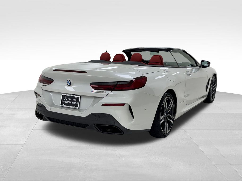 2022 Bmw M850i xDrive photo 7