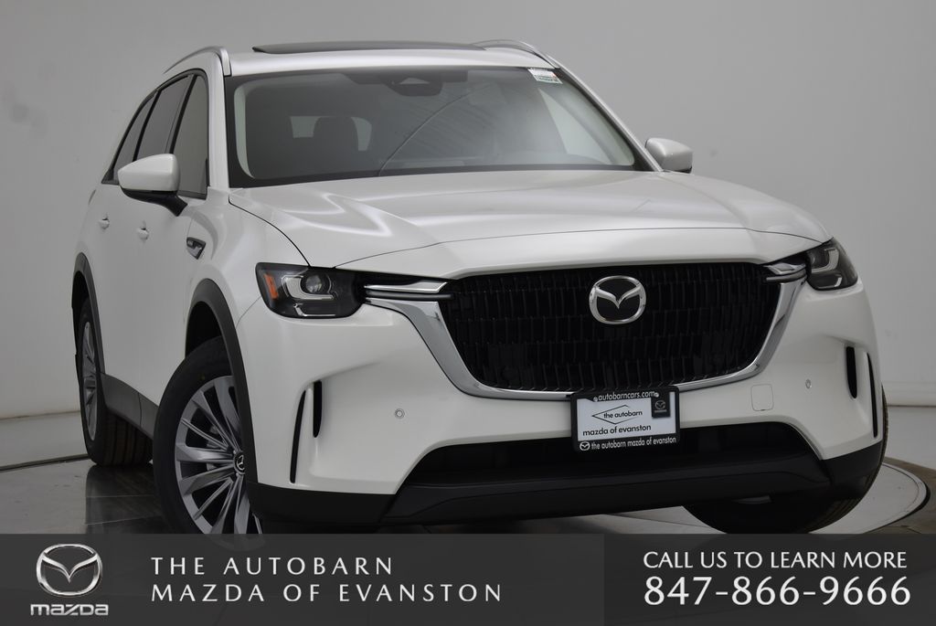 2025 Mazda CX-90 Preferred Package's photo