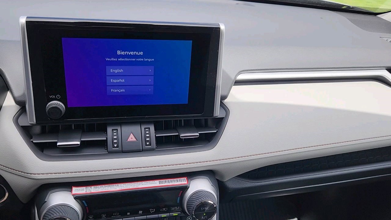 2025 Toyota RAV4 XLE Premium photo 23