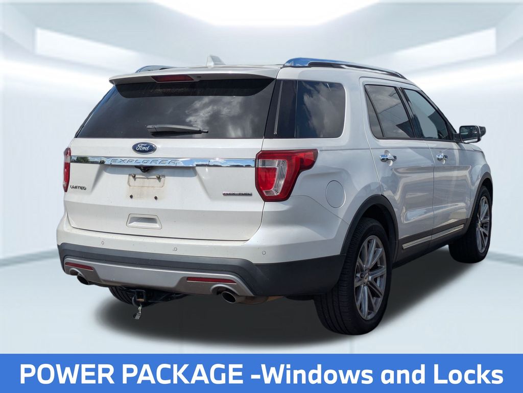 2016 Ford Explorer Limited photo 4