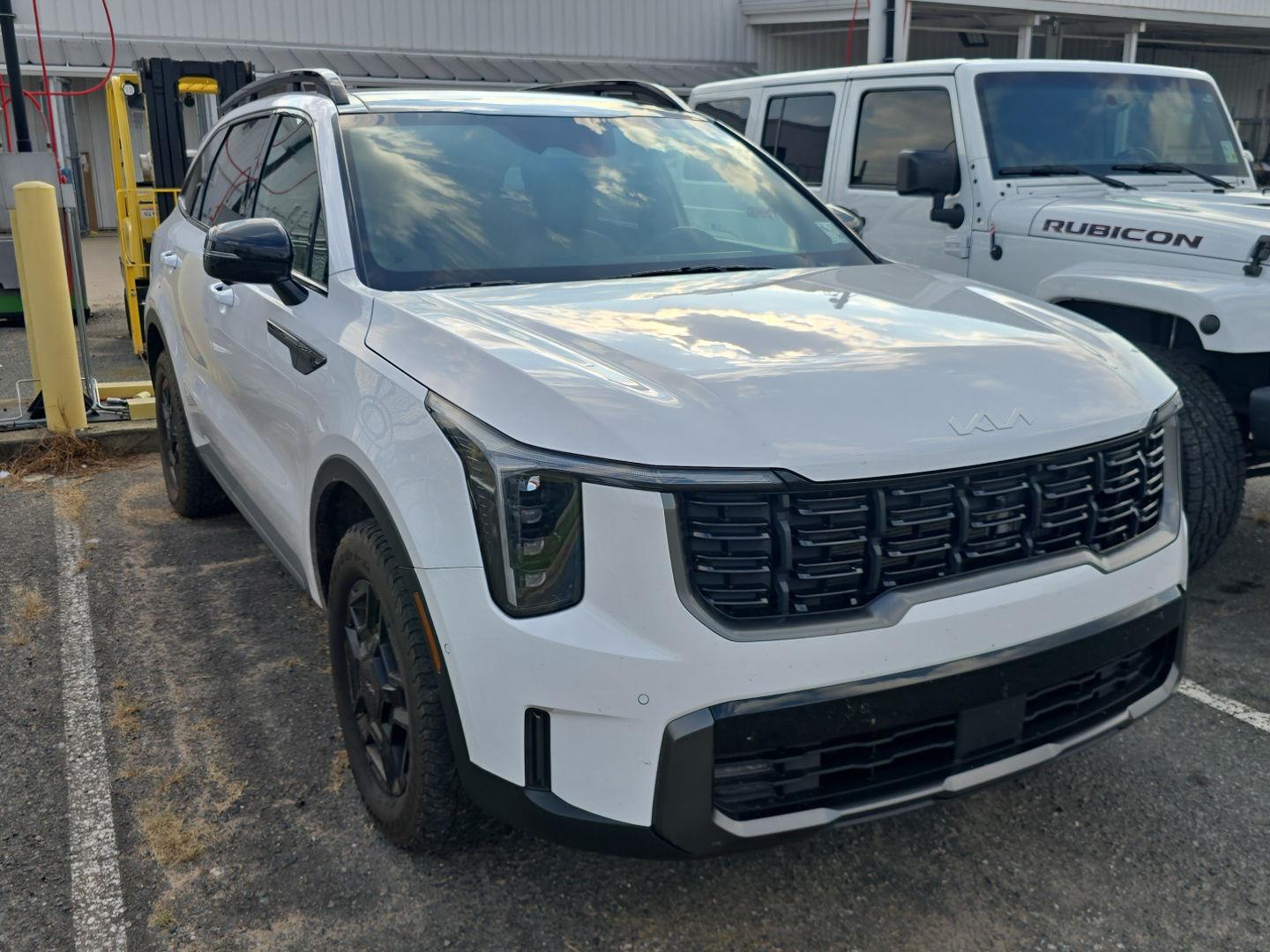 2024 Kia Sorento X-Pro SX Prestige photo 5