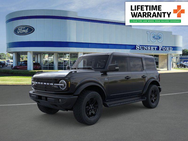 2025 Ford Bronco 4-Door Outer Banks's photo