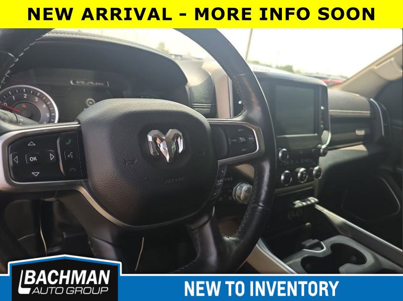 2019 Ram 1500 Laramie photo 4
