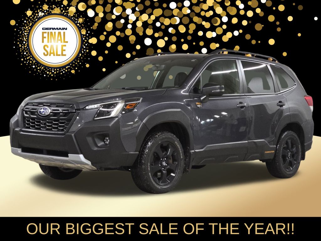 2022 Subaru Forester Wilderness's photo