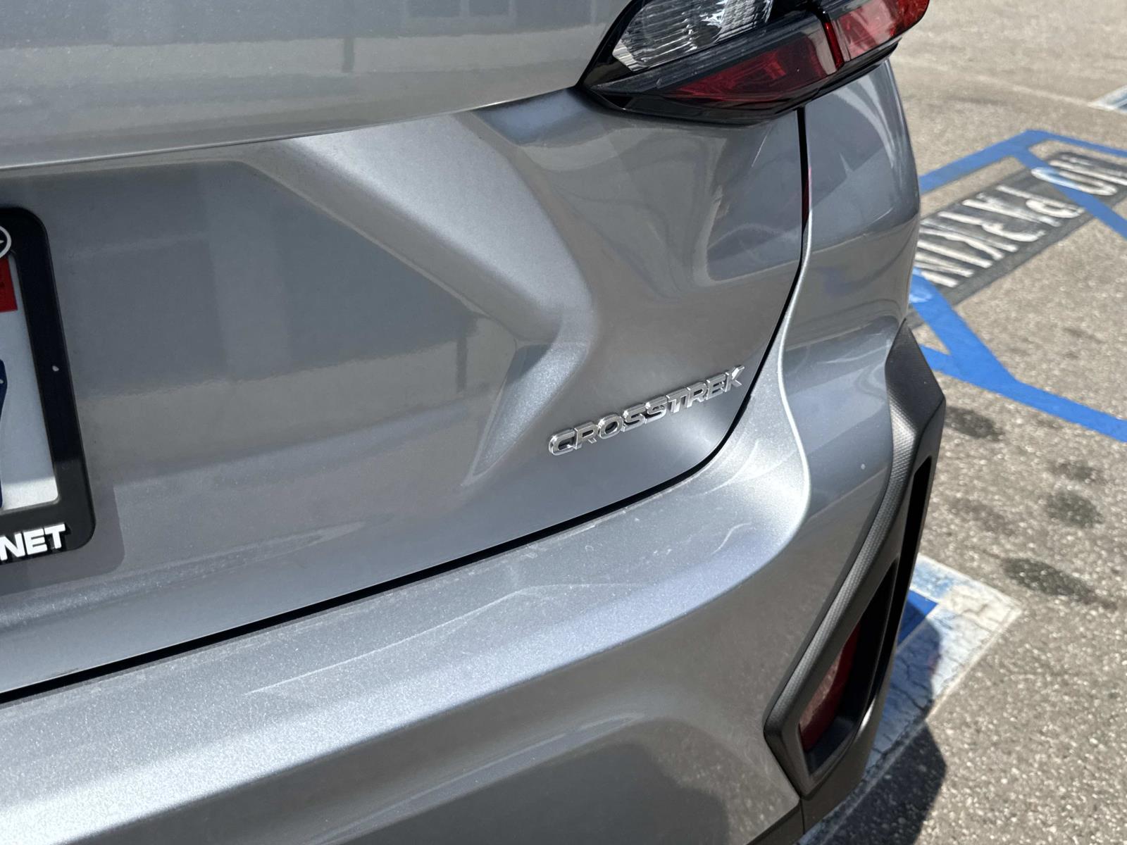 2024 Subaru Crosstrek Premium photo 8