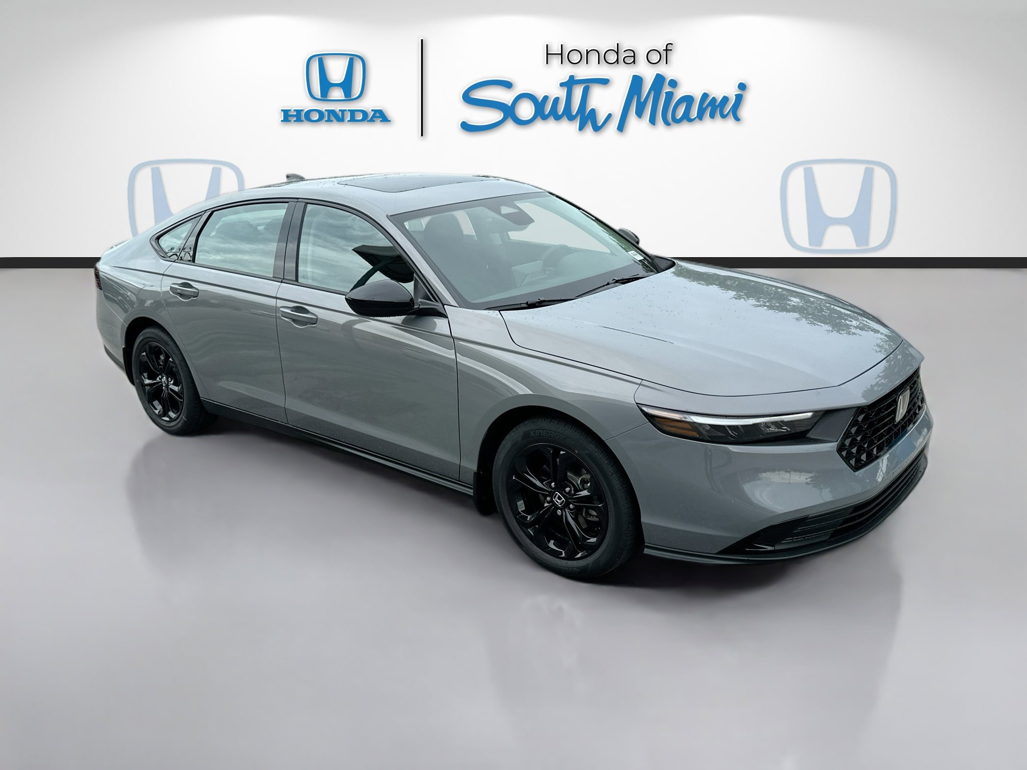 2025 Honda Accord SE's photo