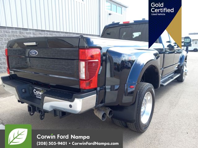 2020 Ford F-450 photo 2