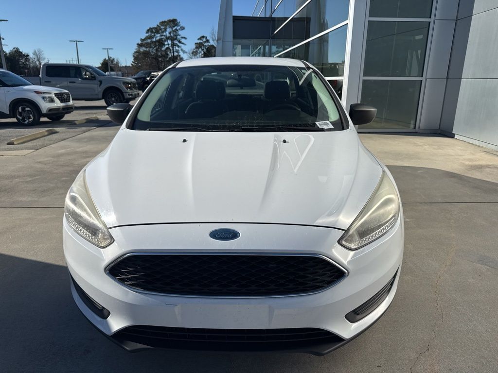 Used 2015 Ford Focus S with VIN 1FADP3E21FL372548 for sale in Statesboro, GA