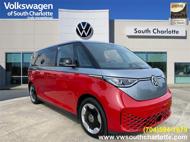 2025 Volkswagen ID. Buzz PRO S PLus's photo