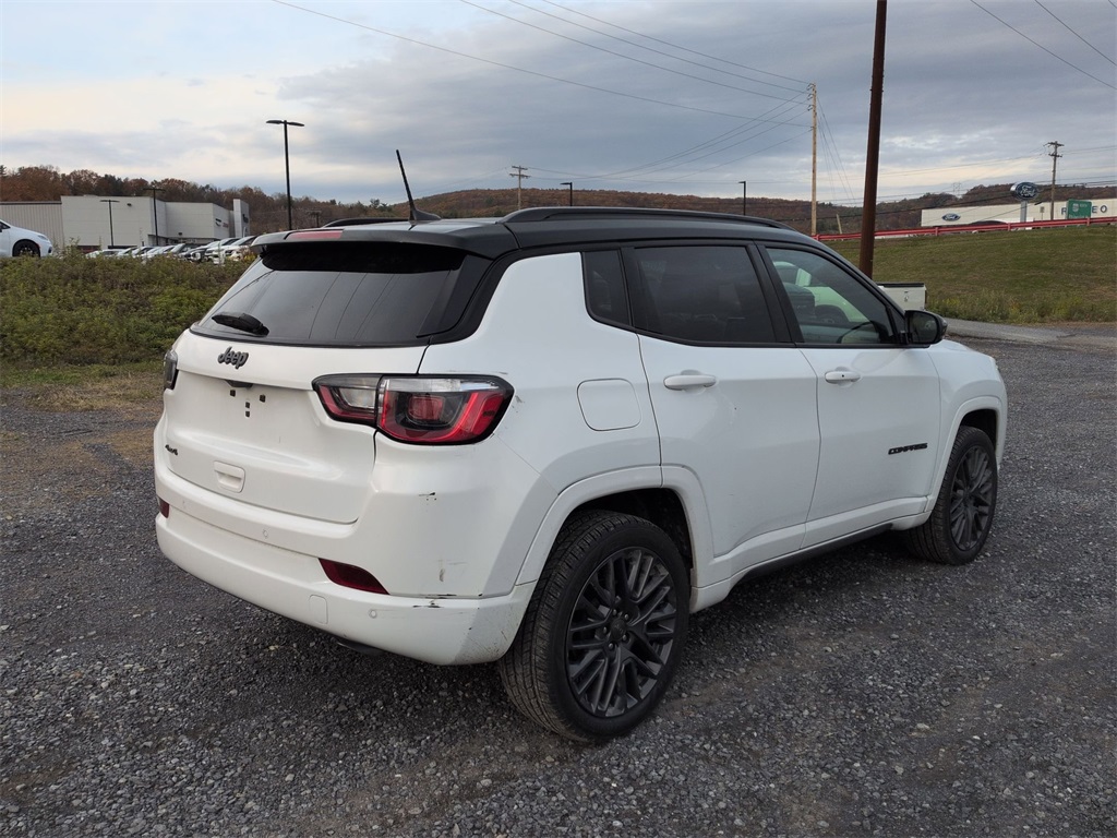 2023 Jeep Compass High Altitude photo 3