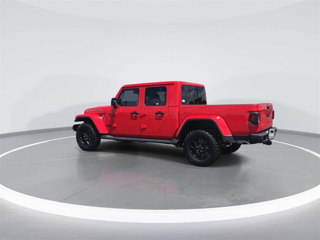2025 Jeep Gladiator Sport photo 6