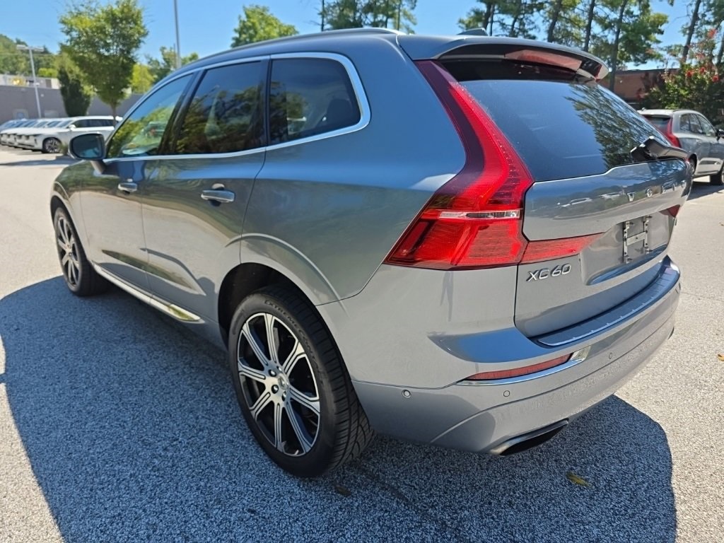 2021 Volvo XC60 T5 Inscription photo 6