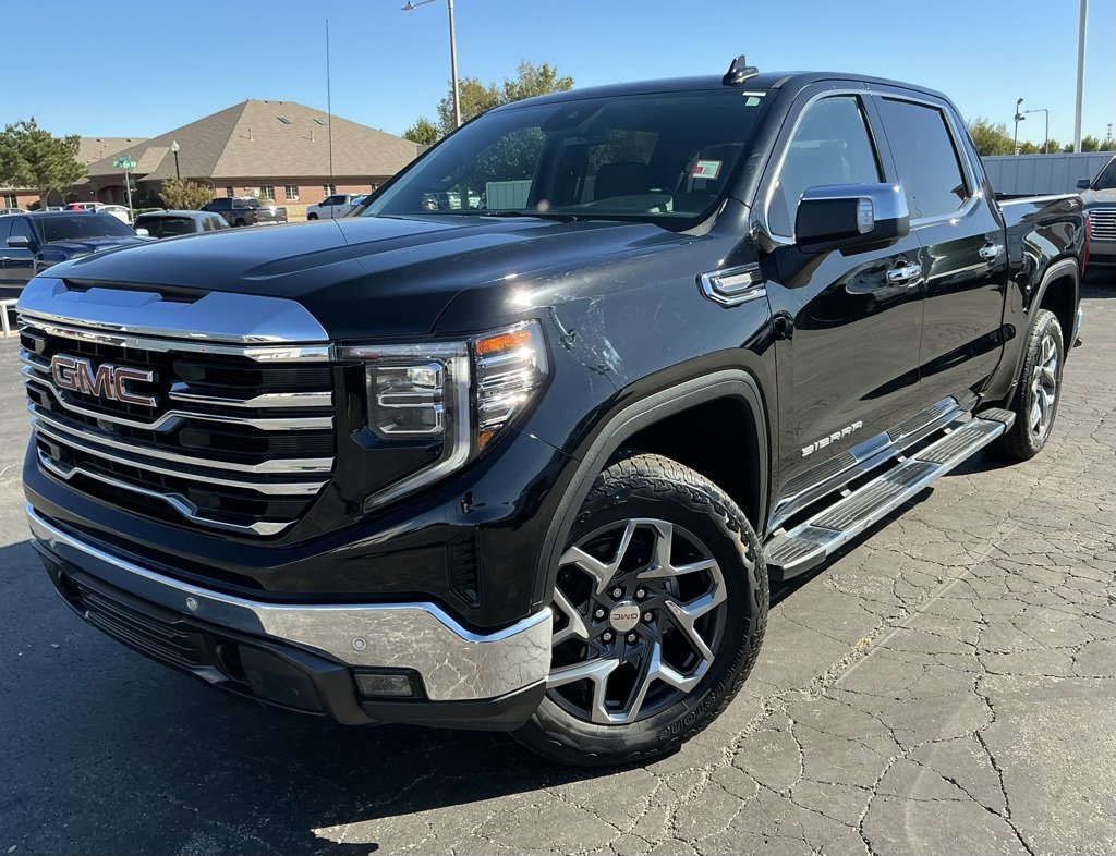 2022 Gmc Sierra 1500 photo 3
