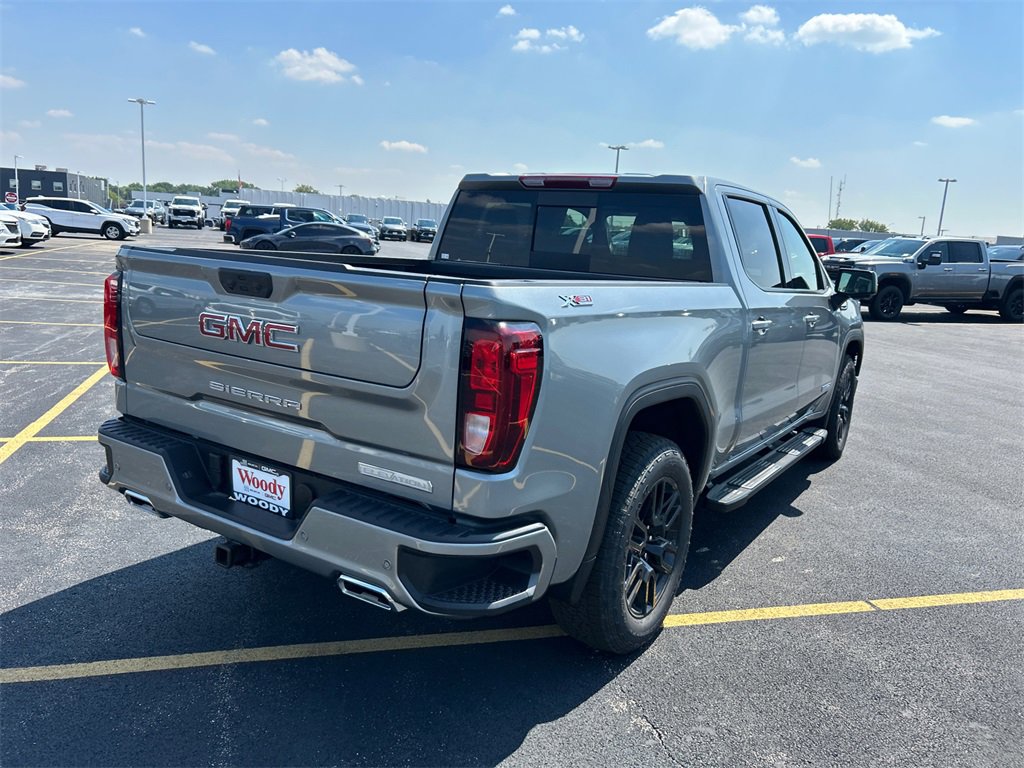 2026 Gmc Sierra 1500 Elevation photo 7