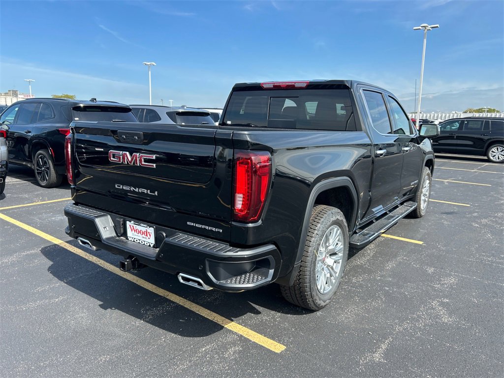 2026 Gmc Sierra 1500 Denali photo 7