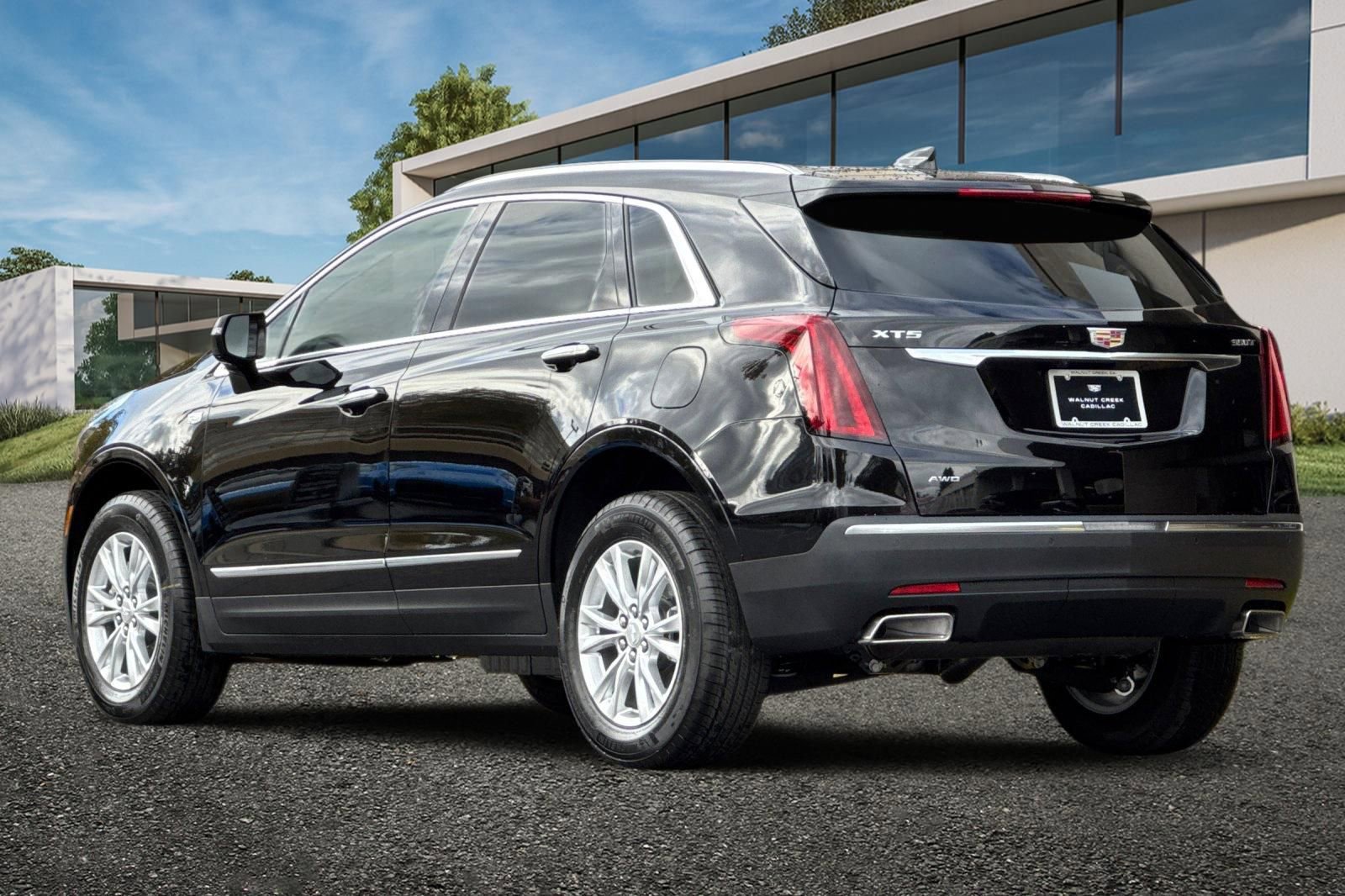 2026 Cadillac XT5 Luxury photo 4