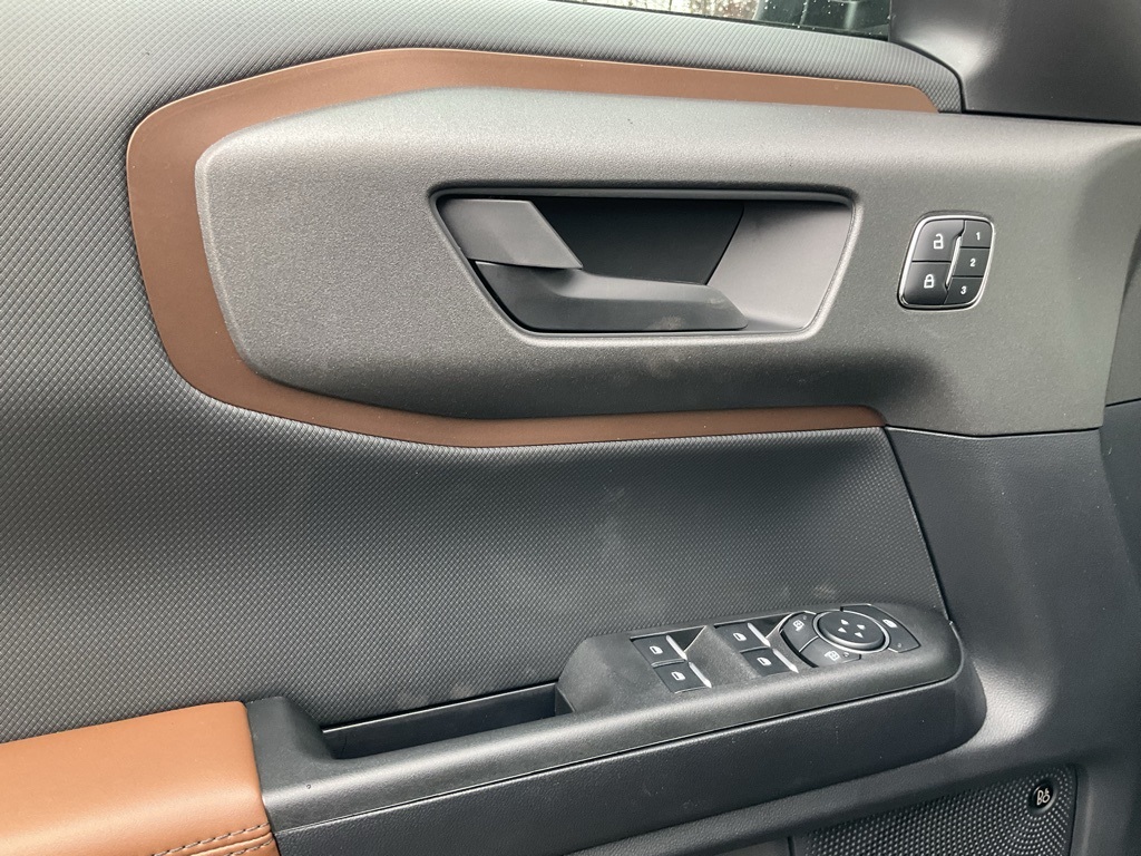 2025 Ford Bronco Sport Outer Banks photo 4