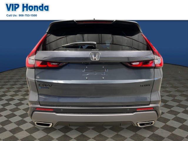 2026 Honda CR-V Sport-L Hybrid photo 4