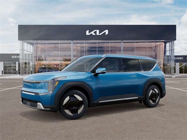 2026 Kia EV9 Wind photo 4