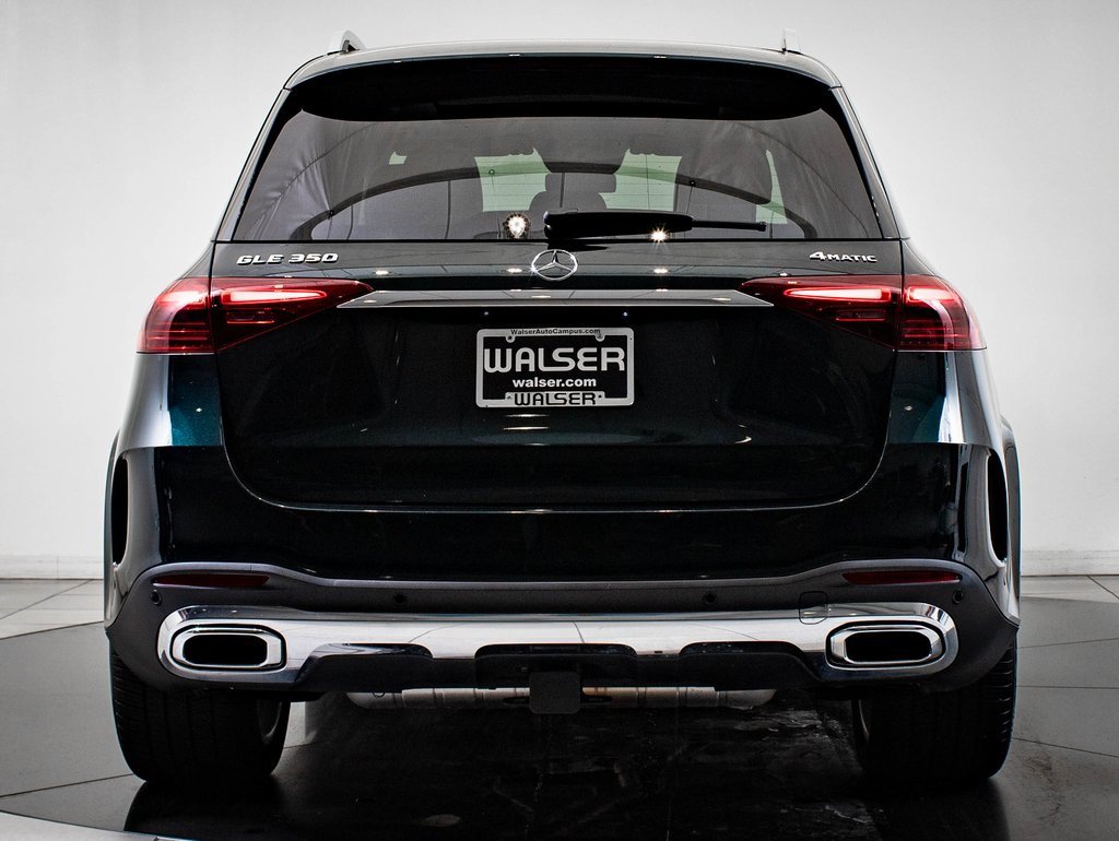2024 Mercedes Benz GLE 350 4MATIC photo 7