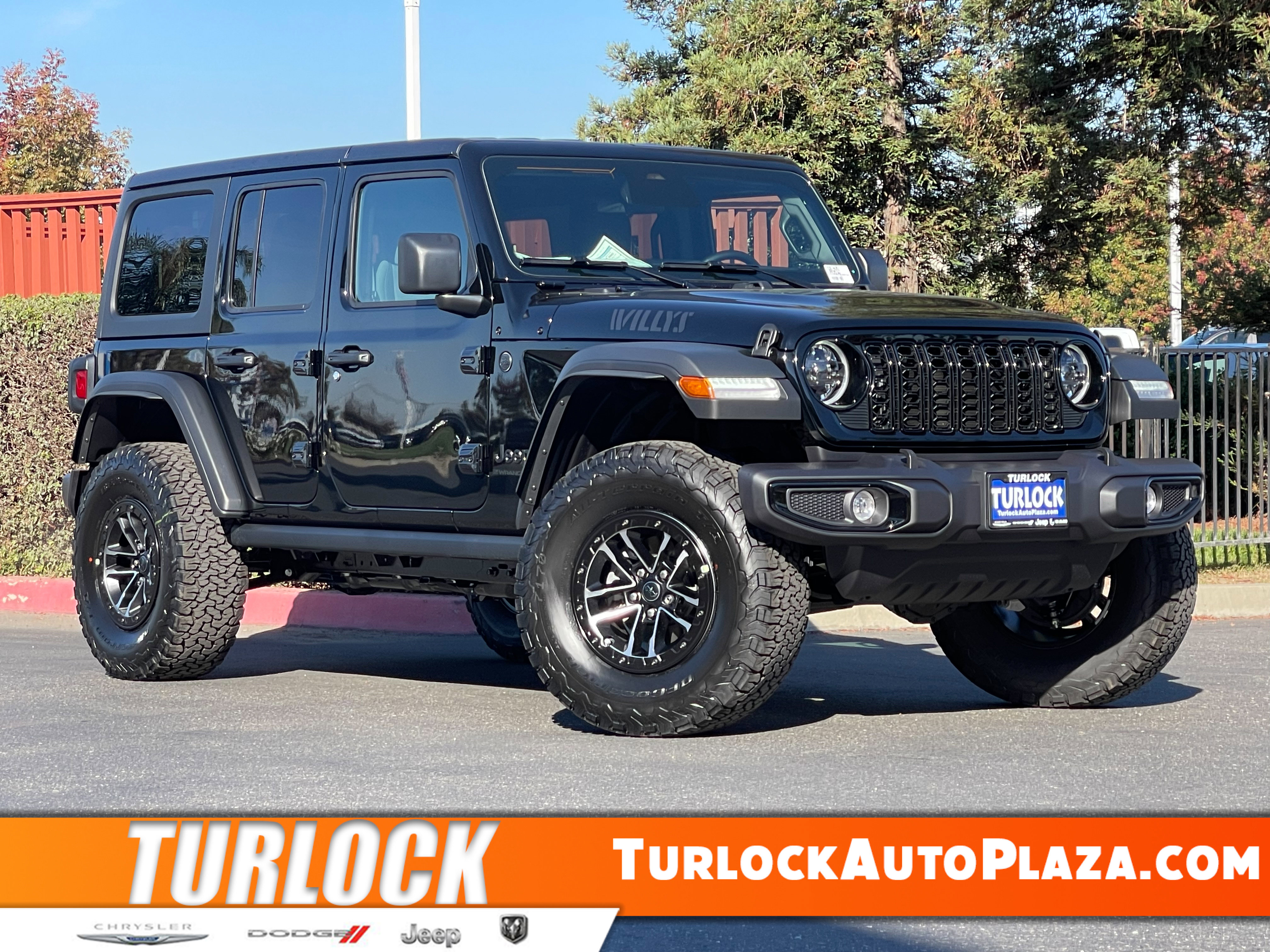 2026 Jeep Wrangler 4-Door Willys's photo