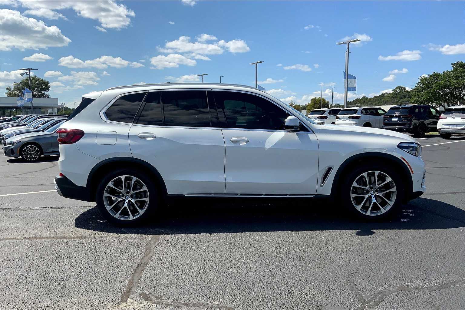 2021 Bmw X5 xDrive45e photo 33