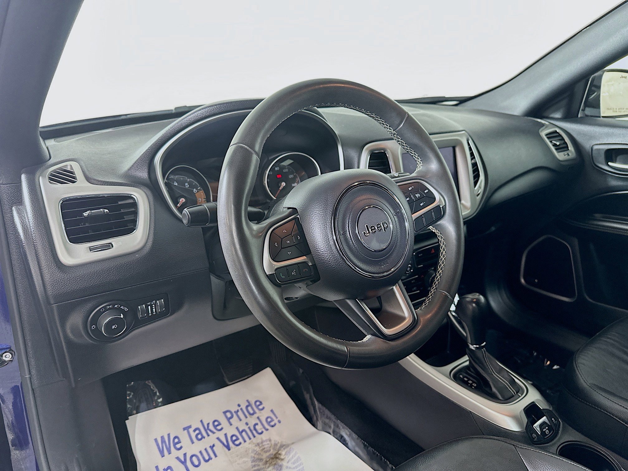 2021 Jeep Compass Anniversary Edition photo 6