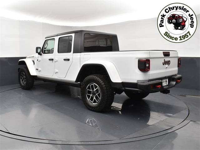 2025 Jeep Gladiator Rubicon photo 4
