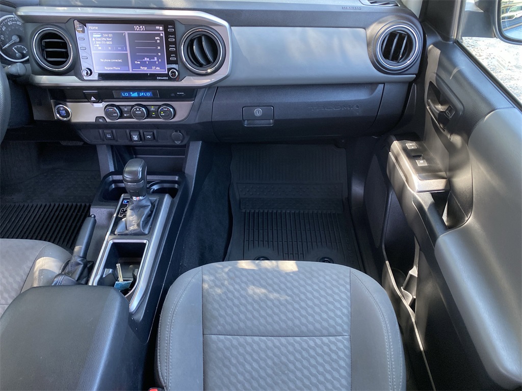 2023 Toyota Tacoma SR5 photo 16
