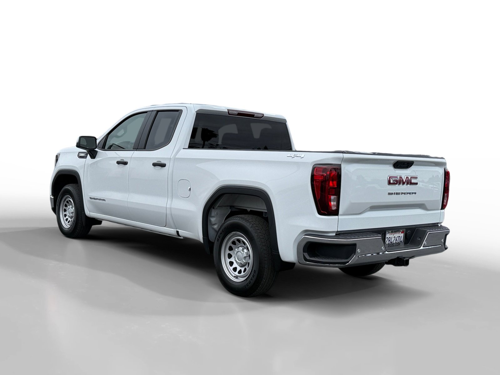 2025 Gmc Sierra 1500 Pro photo 3