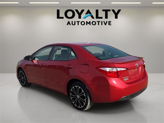 2016 Toyota Corolla Plus photo 3