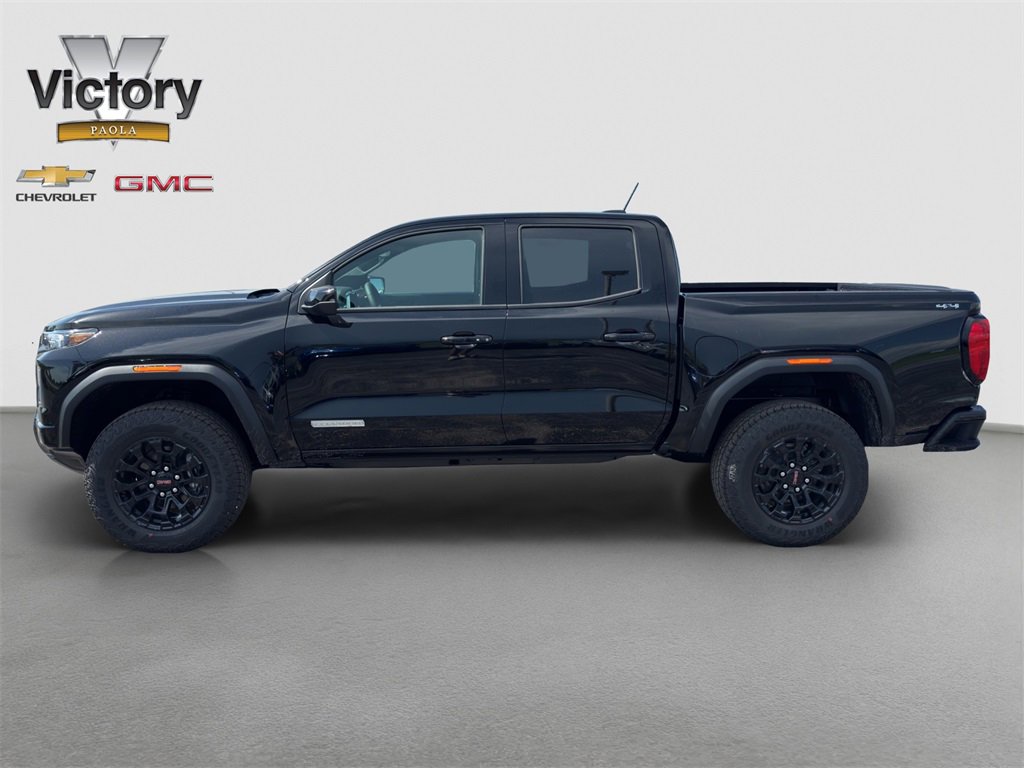 2026 Gmc Canyon Elevation photo 3