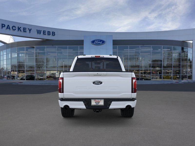 2025 Ford F-150 Lariat photo 3