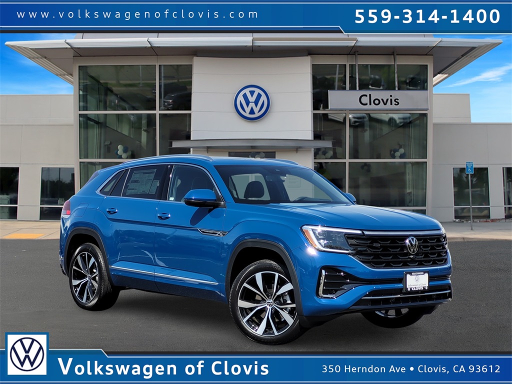 2025 Volkswagen Atlas Cross Sport SEL Premium R-LINE's photo