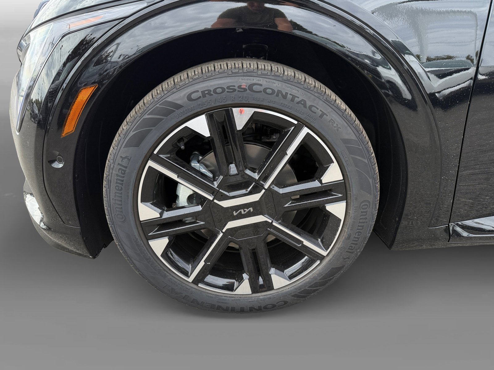 2025 Kia EV6 GT-Line photo 9