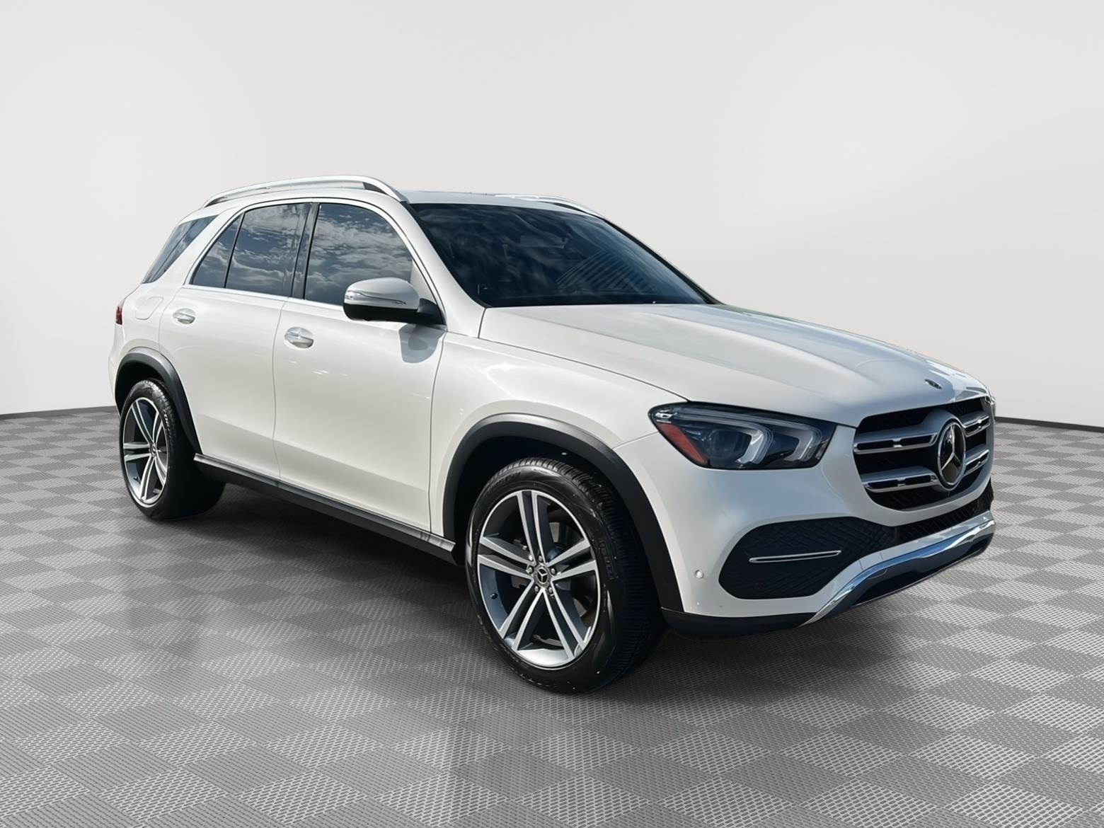 2020 Mercedes-Benz GLE GLE350